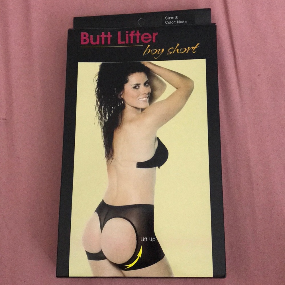 Fashion nova butt lifter
